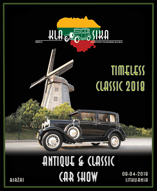 “Timeless Classic 2018”